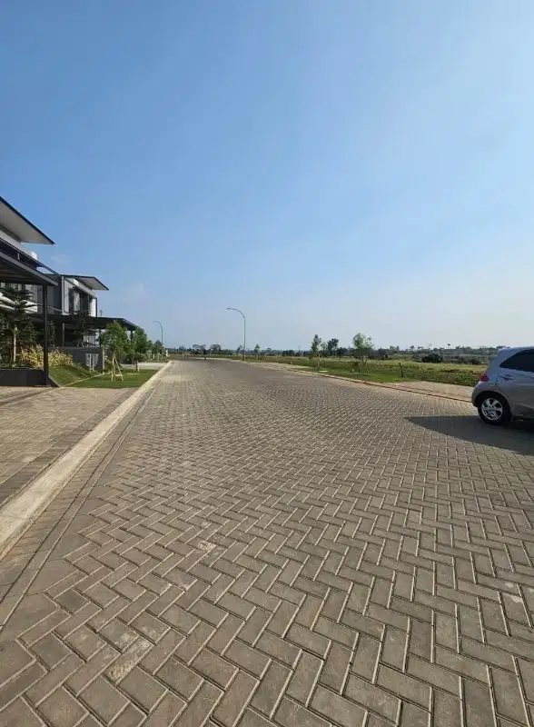 termurah  tanah kavling view danau kota baru parahyangan bandung