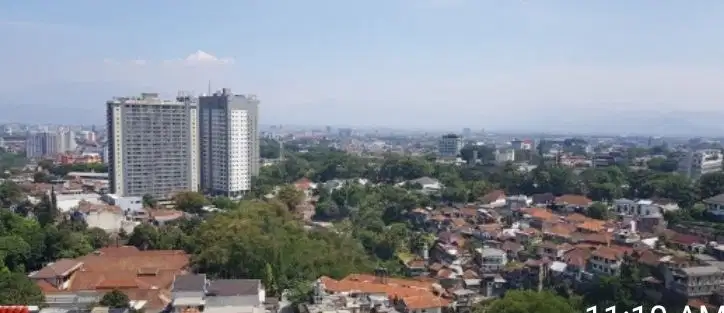 Termurah  Apartemen parahyangan residence, 2br, baru, bandung utara