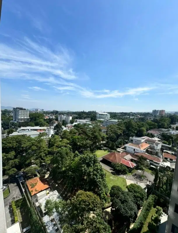 termurah  apartemen hegarmanah residence 2 br bandung utara