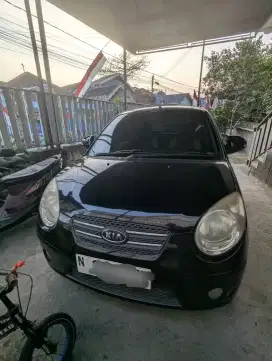 KIA Picanto Matic cocok untuk perkotaan