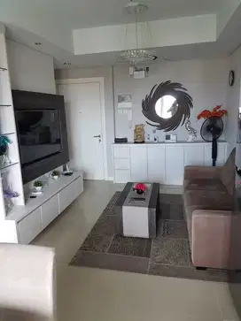 2BR Furnished Apartemen Metro Park Residences - Jakarta Barat