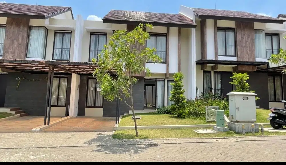 Termurah! Rumah lux simakirana kota baru parahyangan bandung