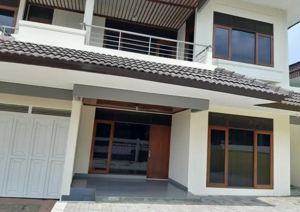 Termurah! Rumah di bawah njop cipaku setiabudi bandung utara
