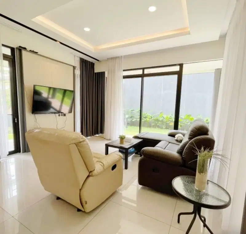 termurah   rumah furnish nayapati kota baru parahyangan bandung