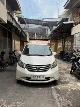 Freed PSD automatic Tahun 2009