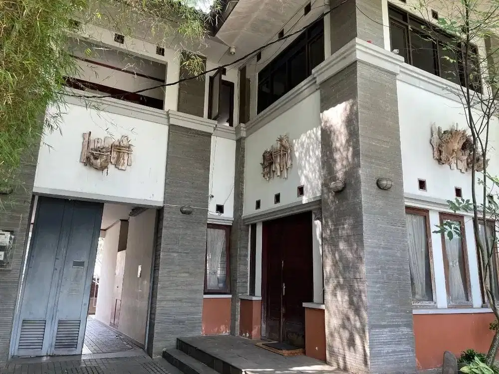 Termurah! Rumah di Sayap Ciumbuleuit Bandung