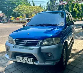 Daihatsu taruna fgx 2003 long ac doble