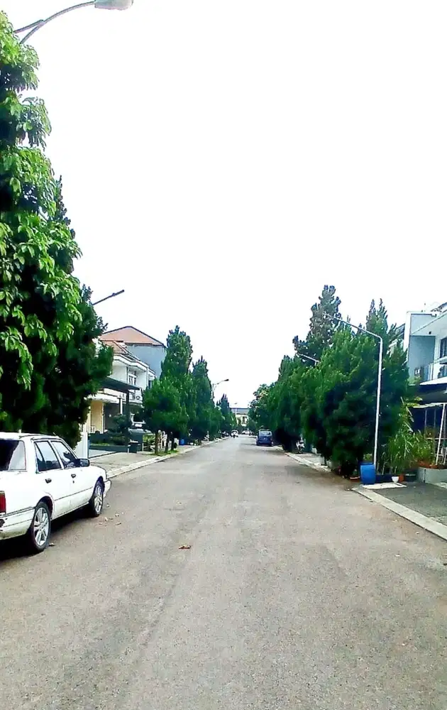 Termurah! Rumah lux cluster favorit singgasana bandung
