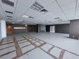 Office Tower The Suites PIK Uk 200m2 Brand New Low Floor Akses Tol