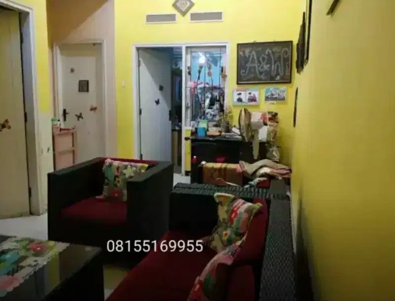 termurah  rumah cantik kota baru parahyangan bandung