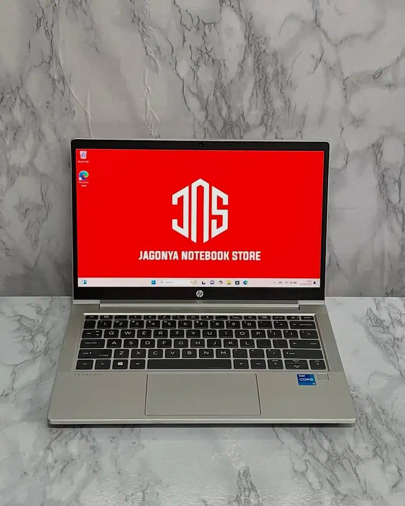 HP Probook 430 G8 i5 1135G7 RAM 8GB SSD 512GB NVMe Iris Xe Graphics