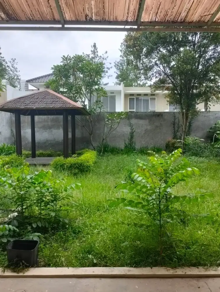 Termurah! Rumah lux tatar favorit kota baru parahyangan bandung