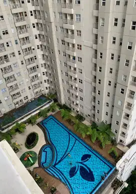 termurah  apartemen parahyangan residence 2 br furnish bandung utara