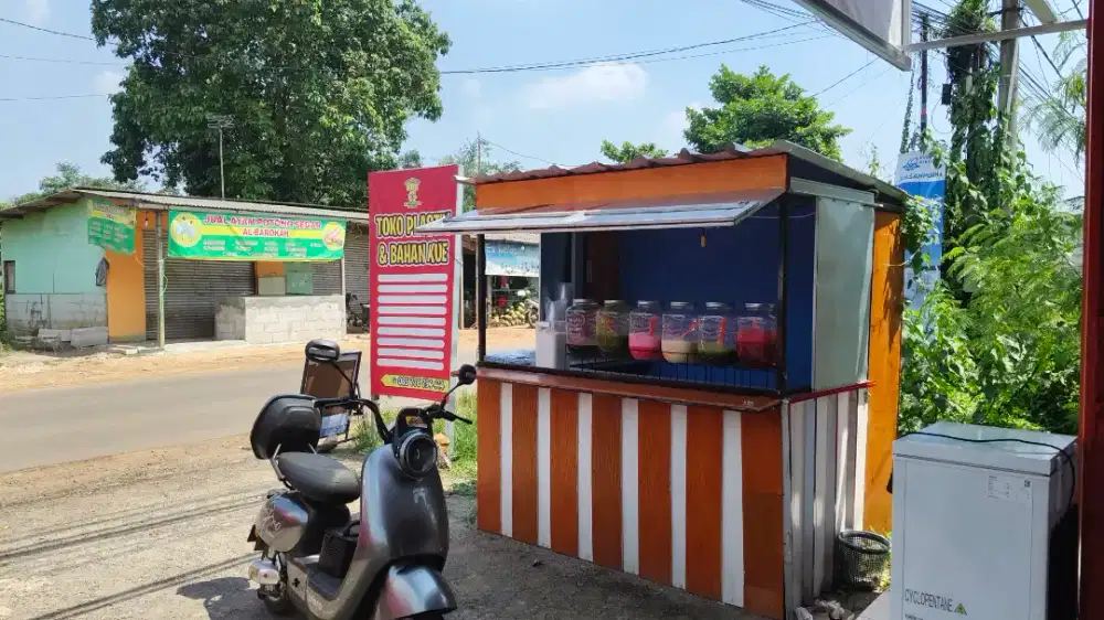 Cari karyawan perempuan buat d booth minuman