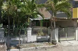 Rumah Aman Dan Aman Di Jl. Pondok Mutiara V, Banjarbendo Sidoarjo
