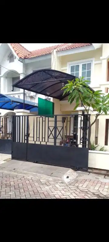 disewakan rumah siap huni daan mogot jakarta barat