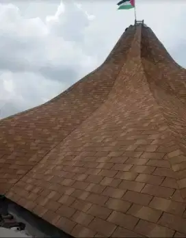 Tukang perbaikan atap Bocor tukang talang air