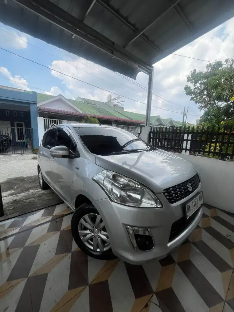 Ertiga GX Manual Mantap
