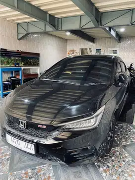 Honda City 2022 Bensin