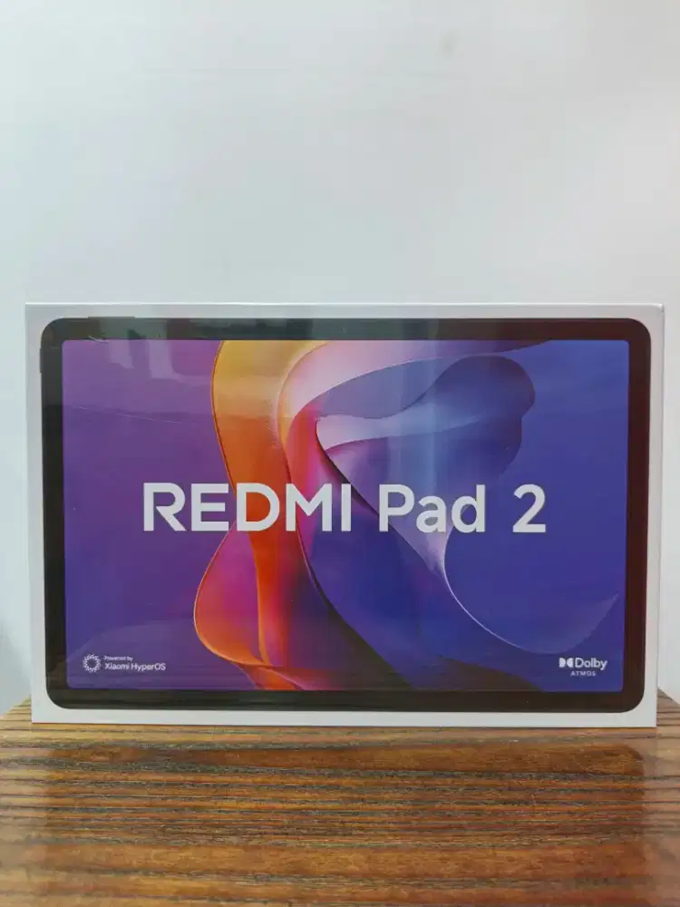Redmi Pad 2 4+4/128