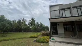 Disewakan rumah HOOK pik2 milenial sudah terpasang AC uk4,5x12,5