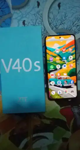 ZTE blade V40S 6/128GB