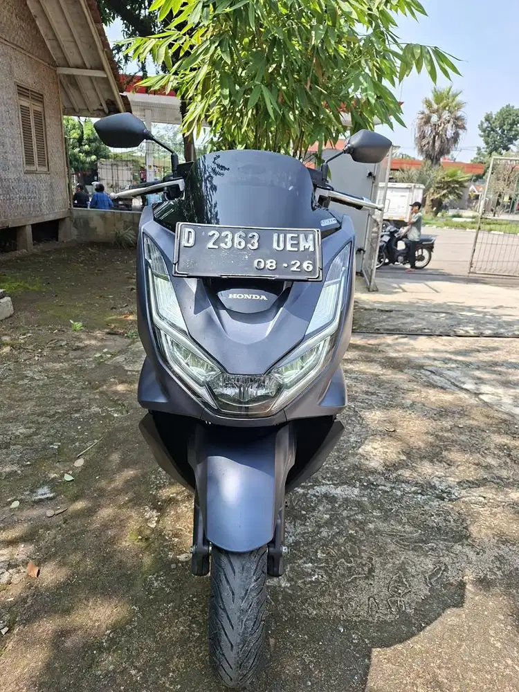 Honda Pcx tahun 2021