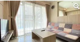 Termurah! Apartemen gateway pasteur 2 br furnish bandung