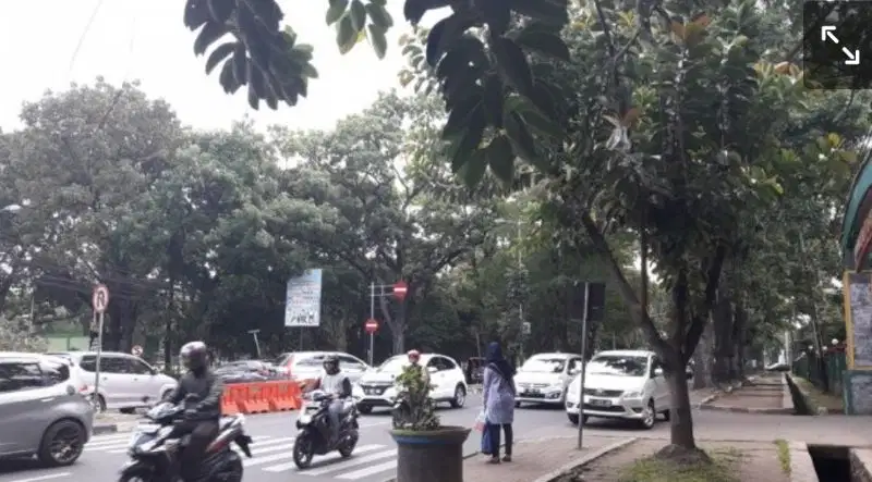 termurah rumah mainroad supratman sayap dago bandung