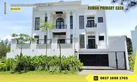 Jual Rumah Mewah Classic 3LT Kawasan Terdepan Sentul City Full marmer