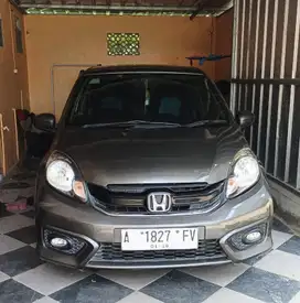 Honda brio e 2017 manual
