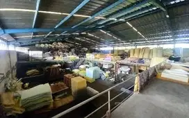 Termurah! Gudang / pabrik sayap taman kopo indah bandung