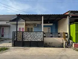 Disewakan rumah tinggal