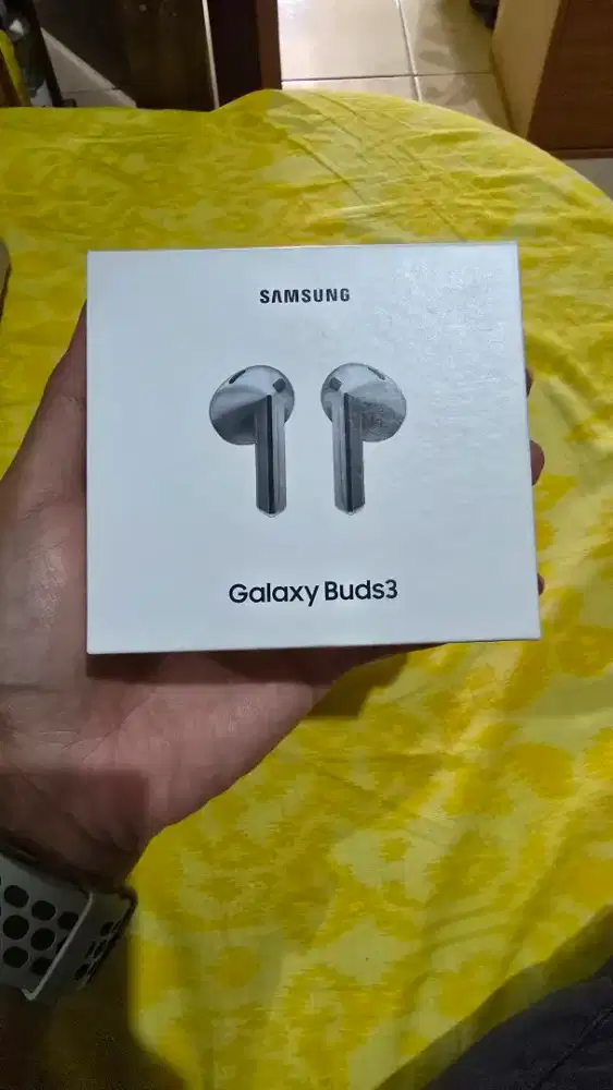 Samsung Galaxy Buds3 New!