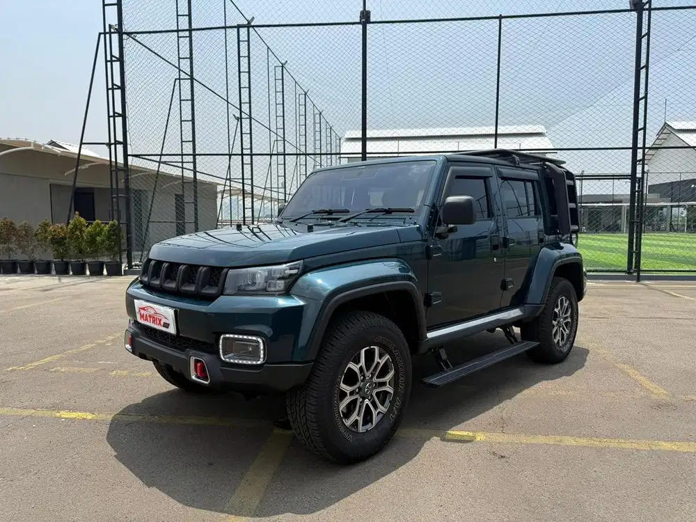 Baic Bj40 4 wd 2024