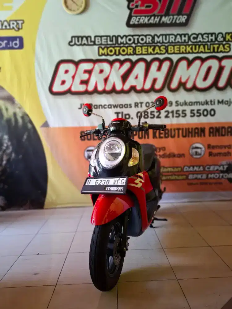 ALL NEW SCOOPY SCOOPY 2023