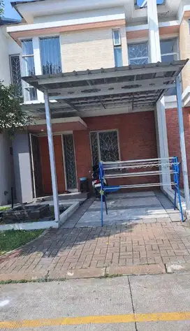Disewakan Rumah Cluster Premium Sudah Ada Ac Di Citra Raya