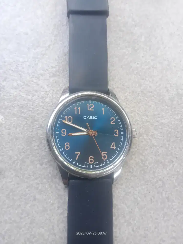 CASIO MTP V005L SECOND ORIGINAL