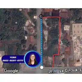 Disewakan Tanah Pagedangan Legok Cisauk  Luas 2000m