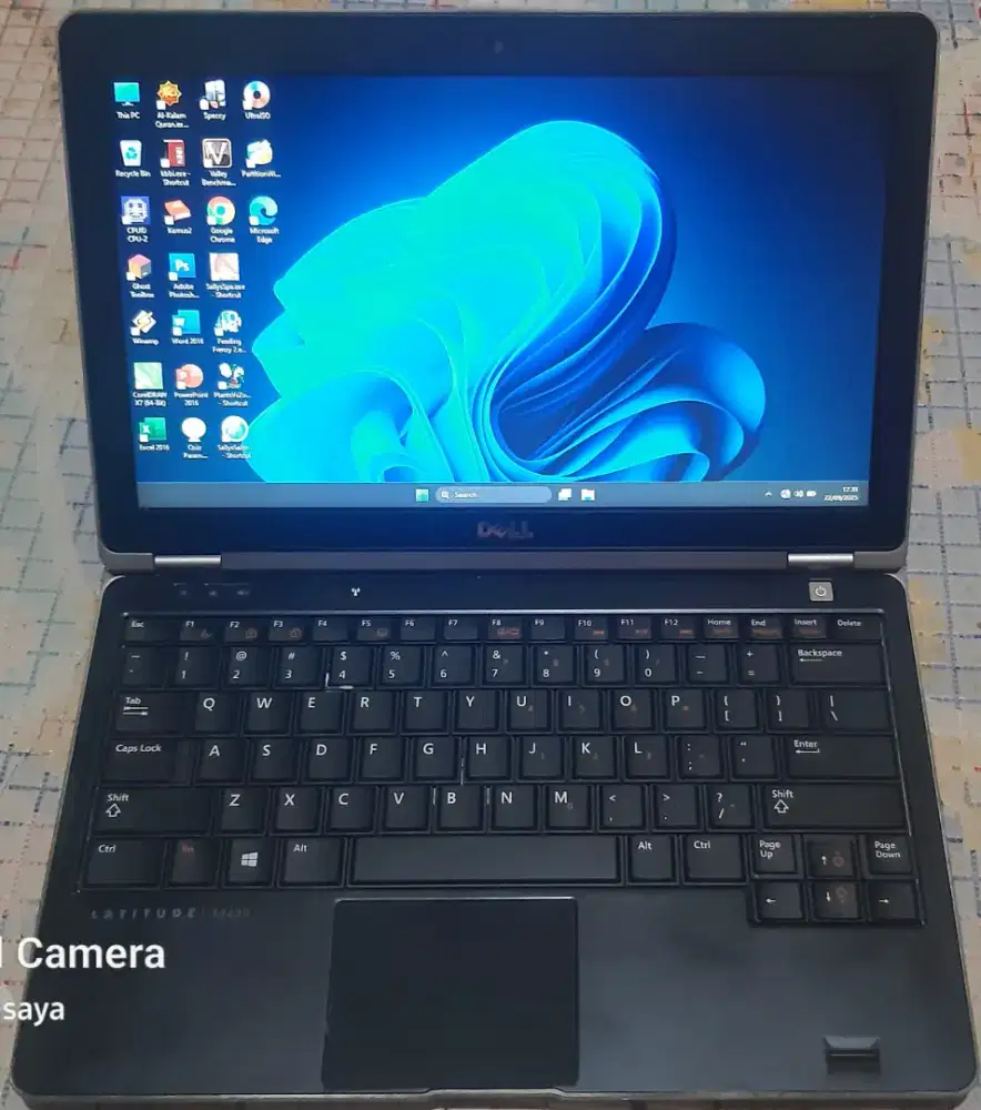 Laptop Dell Latitude 6230 core i7