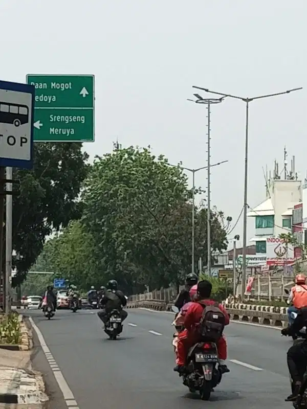 Rumah Strategis di Kebon Jeruk