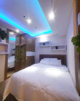 Murah, Apartemen Parahyangan Residence, 1BR, furnished