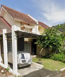 Rumah moden minimalis dan siap huni di Legenda Wisata