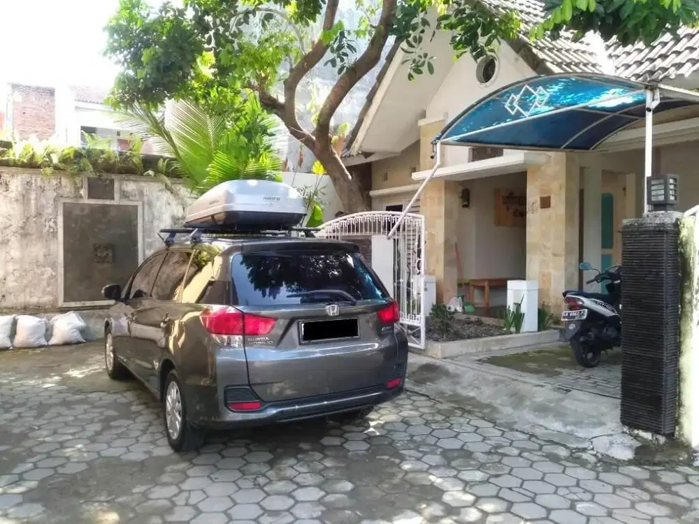 Rumah Homestay/Guesthouse dijual di Condongcatur