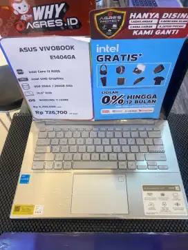 Asus Vivobook E1404GA Core i3 8/256gb