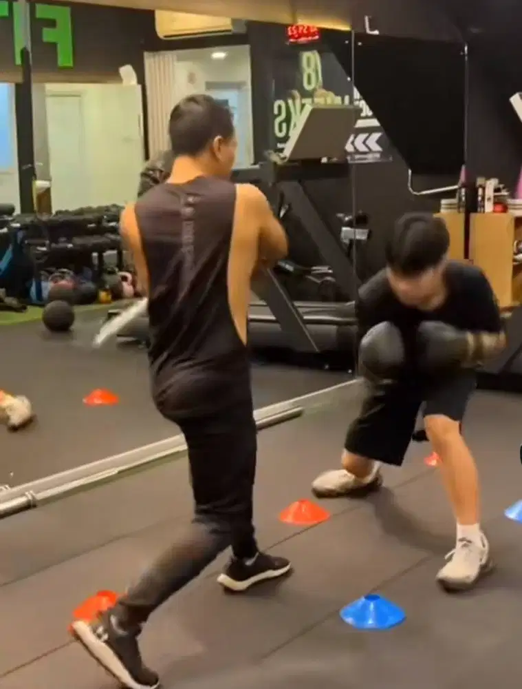 PRIVATE MUAY_THAI & BOXING