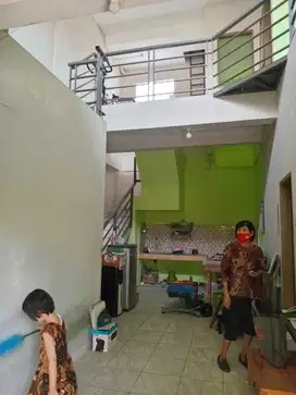 dijual rumah sangat murah di perumahan prima harapan regency