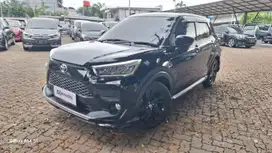DP MURAH - Toyota Raize 1.0 T GR SPORT One Tone Bensin-AT 2021
