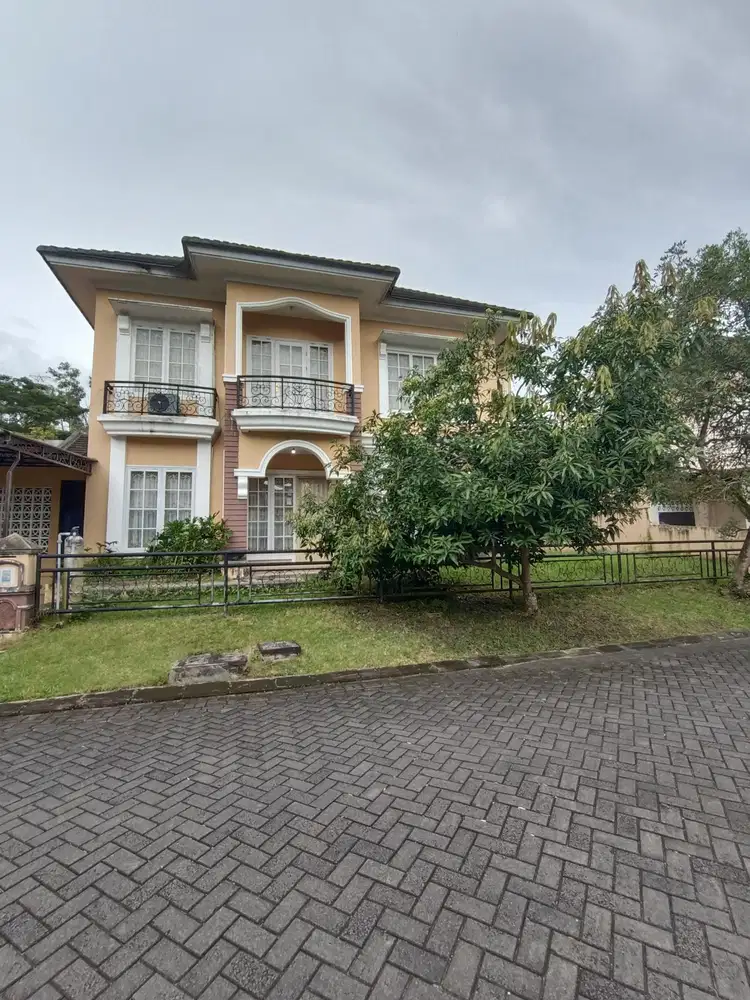 Dijual Rumah komplek Bb cluster.