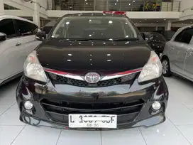 Toyota Avanza Veloz 1.5 Automatic 2012 Super Istimewa